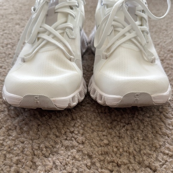 On’s Women's Cloud X 3 AD | Undyed & White | Women's 7 - Picture 5 of 11